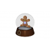 Winter 2011 - Gingerbread Snowglobe